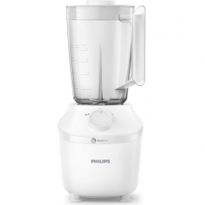 Philips HR2041/00 Batidora de Vaso ProBlend de 450W y 1,9 Litros