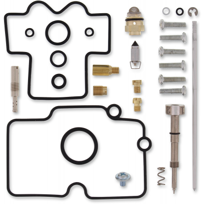 Kit reparación de carburador MOOSE RACING 26-1287