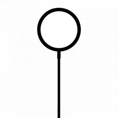 Apple Cargador Magsafe Inalambrico para iPhone con Carga Rápida 15W/ 2m - MX6Y3ZM/A