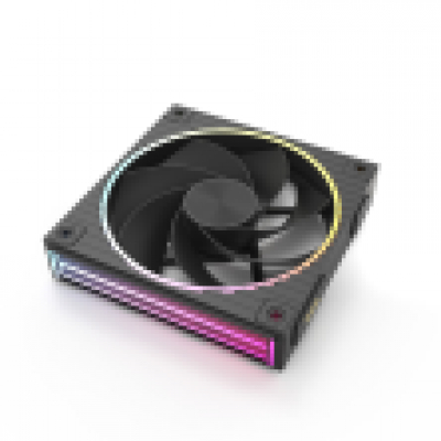 VENTILADOR ZALMAN ZM-DF120R BLACK ARGB 1X VENT 120MM
