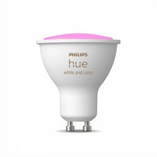 Philips Hue White and Color ambiance Pack de 1 GU10