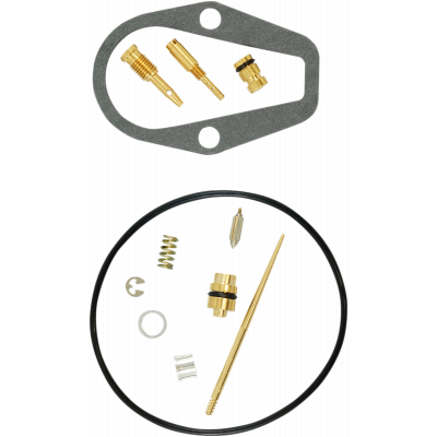 Kit reparación de carburador K+L SUPPLY 18-2420