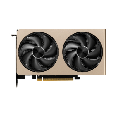 MSI GEFORCE RTX 5060 8G INSPIRE 2X OC tarjeta gráfica NVIDIA 8 GB GDDR7