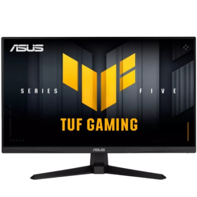 Monitor Gaming Asus TUF Gaming VG279Q5A 27/ Full HD/ 0.3ms/ 200Hz/ IPS/ Multimedia/ Negro