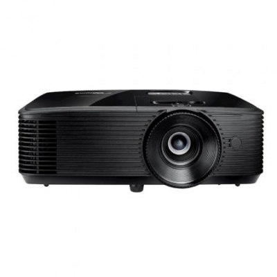 Proyector Optoma HD146X/ 3600 Lúmenes/ Full HD/ HDMI-VGA/ Negro