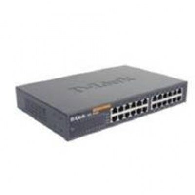Switch d - link 24 puertos des - 1024d 10 - 100 base - tx lan
