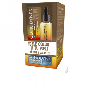 SELF-TANNING BRONCEADO NATURAL ESTUCHE 2 pz