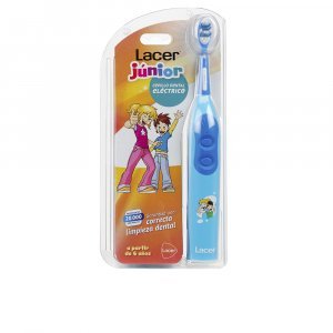 CEPILLO DENTAL ELÉCTRICO junior #azul 1 u