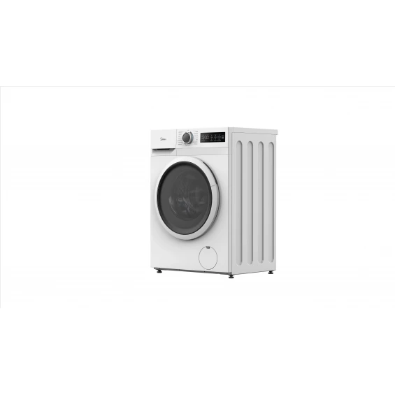 Lavadora Midea MF110W100BA10/W-ES, 10 kg, 1400 rpm, clase A-10%, blanco - imagen 2