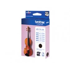 Tinta Brother Xl Negro 1200 Páginas