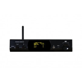 Transmisor de sobremesa para sistemas de guía Fonestar TOUR-TXBASE