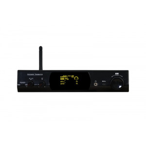 Transmisor de sobremesa para sistemas de guía Fonestar TOUR-TXBASE