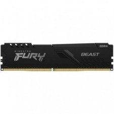 Memoria RAM Kingston FURY Beast 32GB/ DDR4/ 3200MHz/ 1.35V/ CL16/ DIMM