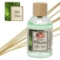 Ambientador Mikado 100 ml. Aloe Vera - Bambu