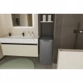 Lavadora de carga superior Candy TCAS274TMR5-S, 7 kg, 1200 rpm, WiFi + Bluetooth, clase A, antracita - imagen 9
