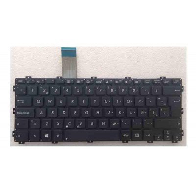 Teclado compatible para portátil ASUS X201 / x301 negro