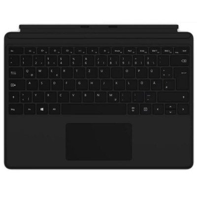 Teclado microsoft surface type cover para surface pro10 negro