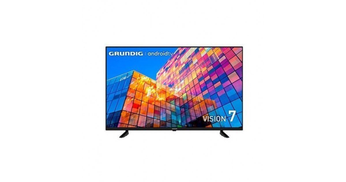TELEVISIÓN LED 50 GRUNDIG 50 GFU 7800B SMART TV 4K UHD de GRUNDIG en tv ...