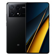 SMARTPHONE POCO X6 PRO 5G 6,67 FHD+ 120HZ 8GB/256GB BLACK