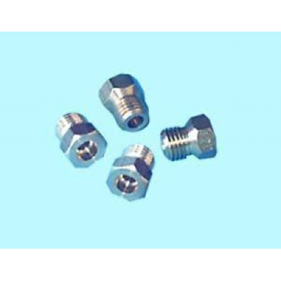 Inyectores Teka Gas natural KIT 4 inyectores