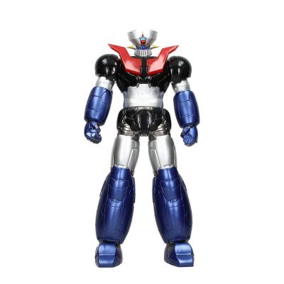 Figura jumbo sofbi mazinger z metallic blue mazinger z infinity