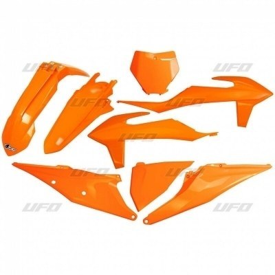 Kit de Plástica UFO naranja KTM SX/SX-F KTKIT522@127