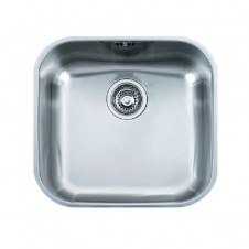 FREGADERO MEPAMSA 1220667806 SQUARE 45.40 INOX