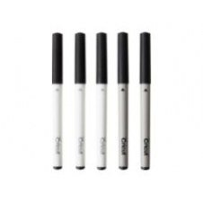 Set de Bolígrafos CRICUT 5 Unidades Negro (CRC-2002948)