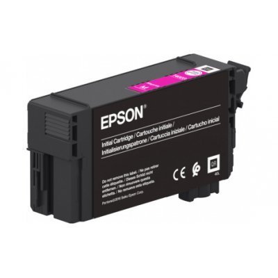 Epson T40C3 Magenta Cartucho de Tinta UltraChrome XD2 Original C13T40C340