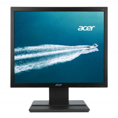 Acer V6 V176L pantalla para PC 43,2 cm (17) 1280 x 1024 Pixeles SXGA LCD Negro