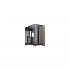 Antec C8 Wood Full Tower Negro, Madera