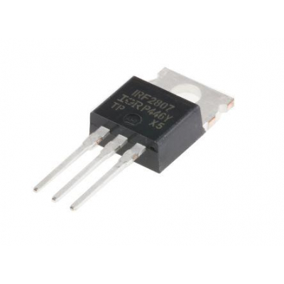 Transistor N-Mosfet 75V 82A 200W TO220AB IRF2807PBF