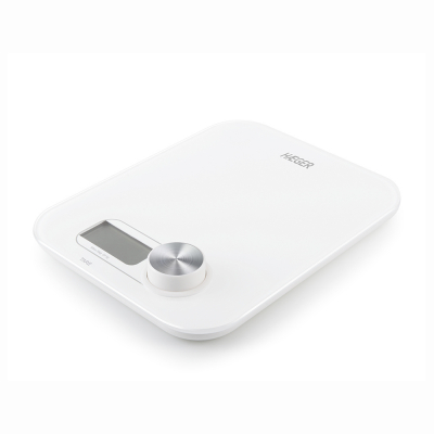 KS-DIG.008A báscula de cocina Blanco Plaza Báscula electrónica de cocina