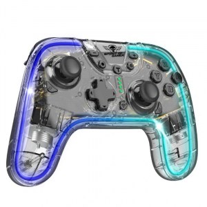 Mando Spirit of Gamer Pulse, Bluetooth, Android, Nintendo, PC, iOS