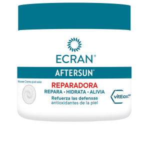 ECRAN AFTERSUN mousse crema 350 ml