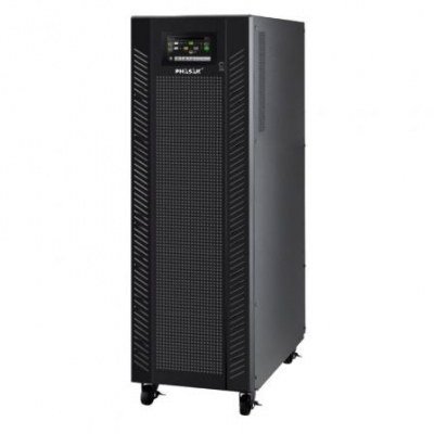 SAI Online Phasak Dual Pro 60KVA VA Online LCD/ 60000VA-60000W/ 3 Salidas/ Formato Torre