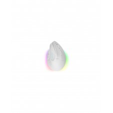 Mars Gaming MM-SK, Ratón Gaming Inalámbrico Vertical, Diseño Ergonómico, Iluminación RGB Chroma, Sensor Óptico Pixart 8400DPI, Switches Mecánic