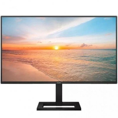 Monitor Profesional Philips 27E1N1600AE 27/ QHD/ Multimedia/ Negro