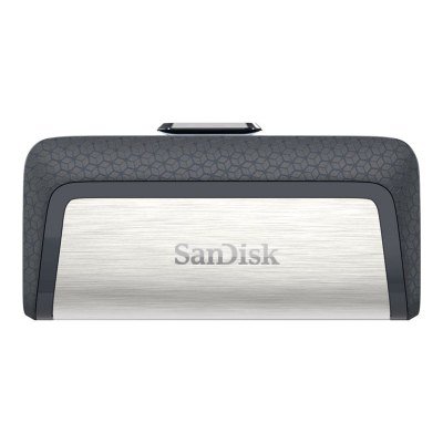 Memoria usb 3.1 usb tipo c sandisk 256gb ultra dual otg