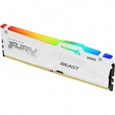 MEMORIA RAM KINGSTON FURY BEAST RGB DDR5 32GB 6000MHZ CL30 UDIMM