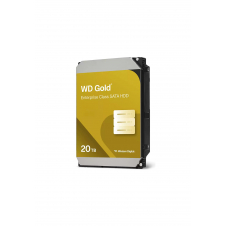 Western Digital Gold WD203KRYZ disco duro interno 20 TB 7200 RPM 512 MB 3.5