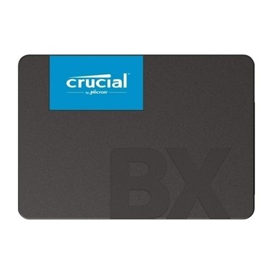 Crucial BX500 SSD 1TB 2.5 Sata3