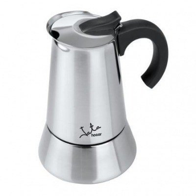 Cafetera Italiana Jata Hogar CAX106/ 6 Tazas