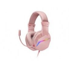Auric+micro Mars Gaming Frgb 3.5mm Rosa
