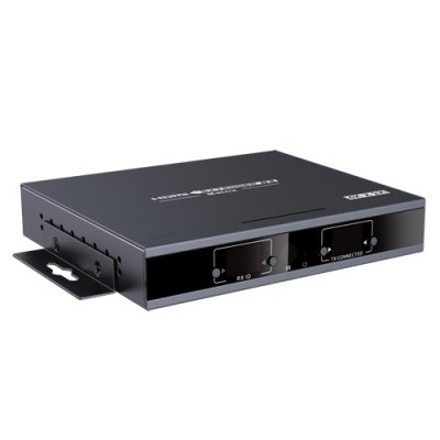 Receptor Extensor HDMI por Ethernet con App