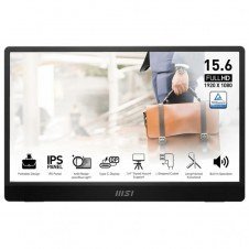 MSI MP161 E2 Monitor 15.6\1 IPS FHD 1ms portátil