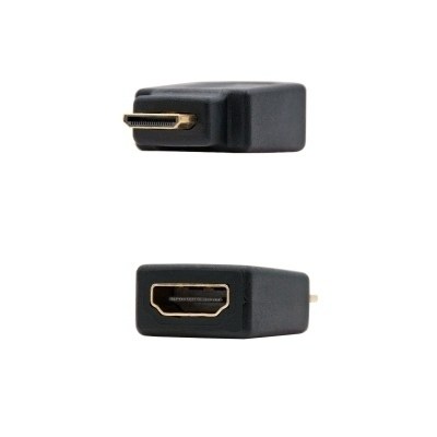 Adaptador HDMI Hembra a MiniHDMI Macho