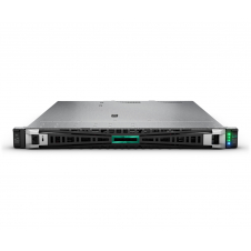 HPE ProLiant DL320 Gen11 4510 12c 1P 2x32GB-R 8SFF MR408i-o 2x480GB SATA SSD 2x1000W PS EU Server