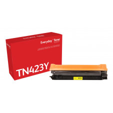 El tóner Everyday? Amarillo de Xerox es compatible con Brother TN-423Y, Capacidad alta