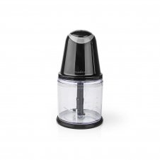 Nedis KAMC200CBK picadora eléctrica de alimentos 0,5 L 260 W Negro